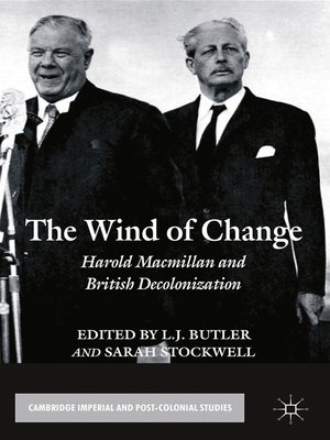 cover image of The Wind of Change